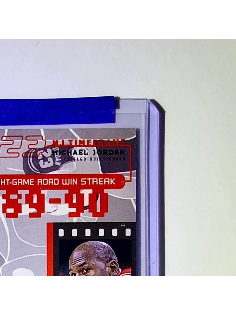 Michael Jordan 1998-99 Upper Deck MJ Timeframe #36 Basketball Card Chicago Bulls